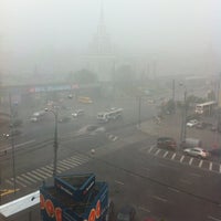 Photo taken at ГИВЦ Москвы by Maxim A. on 7/13/2012