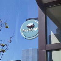 9/12/2012 tarihinde Jane S.ziyaretçi tarafından Bluebird Kitchen'de çekilen fotoğraf