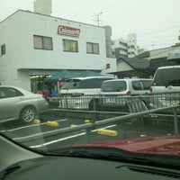 コールマンアウトレット 松戸店 松戸市のスポーツ用品店