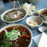 Photo taken at Pho 99 Vietnamese Noodle House by Richard T. on 8/24/2011