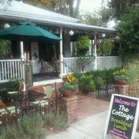 Photo taken at Cottage Bakery by Ray S. on 11/15/2011