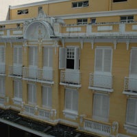 Photo taken at Hotel Joamar by Fabio R. on 12/1/2011