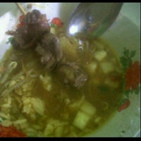 Review Soto Ayam Pak Rame