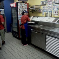 Photo taken at Domino&amp;#39;s Pizza by Samuel M. on 10/11/2011