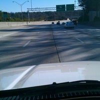 Photo taken at Interstate 20 by Hal C. on 1/29/2012