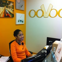 Photo taken at ooVoo NY Office by Rajesh M. on 11/30/2011