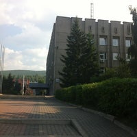 Photo taken at Администрация Свердловского района by Danila D. on 7/13/2012