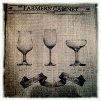 12/16/2011 tarihinde Blake C.ziyaretçi tarafından The Farmers&amp;#39; Cabinet'de çekilen fotoğraf