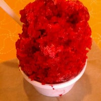 Photo taken at Wahine Kai Shave Ice by Michael B. on 1/28/2012