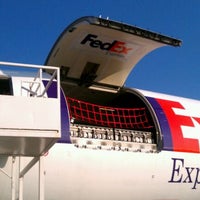 Photo taken at FedEx Ship Center by Ms M. on 8/25/2011