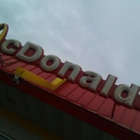 Photo taken at McDonald&amp;#39;s by Eric A. on 8/30/2011