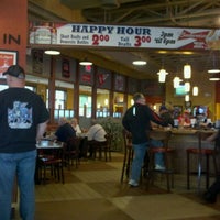 Photo taken at LaRosa&amp;#39;s Pizzeria by Chad A. on 5/15/2011