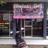 Photo taken at Melati Net by Maesa W. on 11/9/2011