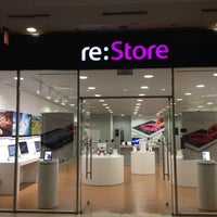 Photo taken at re:Store by Peter B. on 8/21/2012