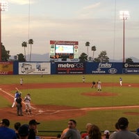 Cashman Field Seating Chart