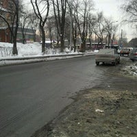 Photo taken at Памятник Славянову by Oleg K. on 3/4/2012