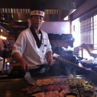 Photo taken at Ichiban Japanese Steakhouse And Sushi Bar by Chanelle R. on 9/1/2011