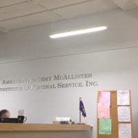 Photo taken at American Academy McAllister Institute by Star-Asia T. on 3/2/2012