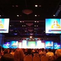 Photo taken at PRSA 2011 International Conference by Kevin S. on 10/16/2011
