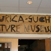 Photo taken at Jurica-Suchy Nature Museum - Benedictine University by Benedictine U. on 1/3/2012