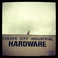 Photo taken at Culver City Industrl Hardware by Diesel P. on 3/16/2012