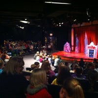 Foto tirada no(a) Coterie Theatre por Michael E. em 4/18/2012