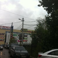 8/26/2012 tarihinde Ирина К.ziyaretçi tarafından Салон-магазин МТС'de çekilen fotoğraf