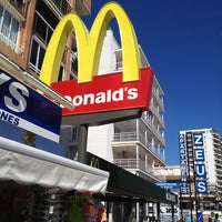 Photo taken at McDonald&amp;#39;s by Рамиль А. on 5/23/2012