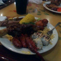 Photo taken at King Palace Chinese Buffet by Dave A. on 12/19/2011