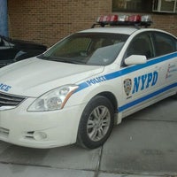 Photo taken at NYPD - 73rd Precinct by The Official Khalis on 11/3/2011