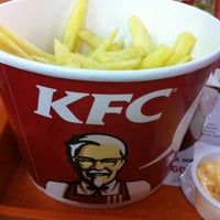 Photo taken at KFC by Иван С. on 1/4/2012