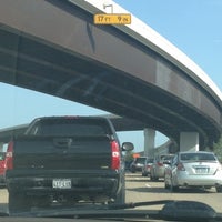 Photo taken at I-69 / US-59 &amp;amp; Beltway TX-8 by Desree S. on 8/15/2012