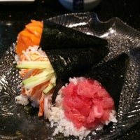 Photo taken at Otani Japanese Restaurant by Alex H. on 2/23/2012