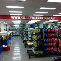 crazy clarks stores