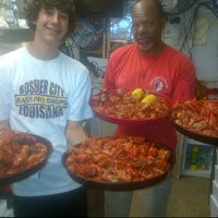 Foto tirada no(a) Chicken On The Bayou The BOUDIN Shop &amp;amp; Country Store por The Boudin shop &amp;amp; country store em 4/7/2012