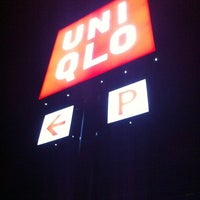 Photo taken at UNIQLO by yskw t. on 3/26/2011