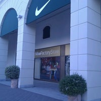 Nike Factory Store - Via Marco Polo 1