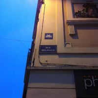 Photo taken at Space Invader by Franck S. on 12/16/2011