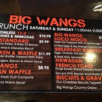 Photo taken at Big Wangs by Christina D. on 5/20/2012