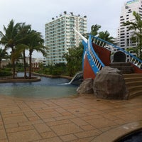 Photo taken at Swimming Pool by Panthera N. on 8/13/2012