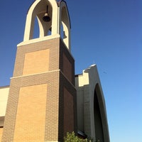 Photo taken at Notre Dame Catholic Church by NCM P. on 10/2/2011