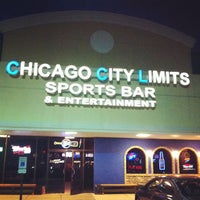 Photo taken at Chicago City Limits by Jason B. on 4/19/2012