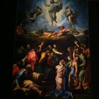 Photo taken at Pinacoteca della Basilica di San Paolo Fuori le Mura by Jan D. on 9/21/2011