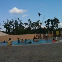 Photo taken at Downtown East Swimming Pool by Mack Q. on 12/26/2010