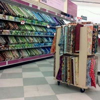 Photo taken at Joann Fabrics by Amanda B. on 2/1/2012