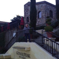 รูปภาพถ่ายที่ Geyser Peak Winery โดย Steve S. เมื่อ 12/31/2011
