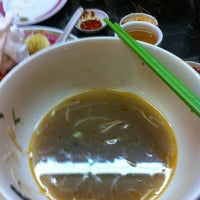Photo taken at Phở Clement 2 by Ray W. on 10/5/2011