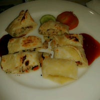 Photo taken at Sham Restaurant by Siska H. on 3/18/2012