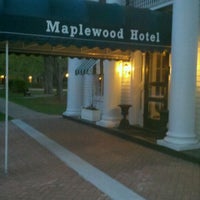 Photo taken at Maplewood Hotel by Carlos A. on 5/11/2011