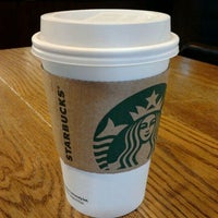 Photo taken at Starbucks by Dmytro L. on 3/24/2012